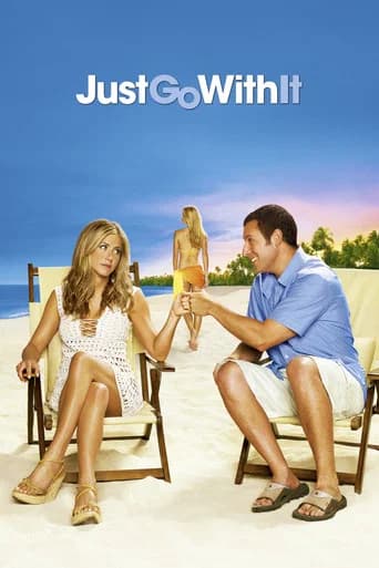 Just Go with It poster