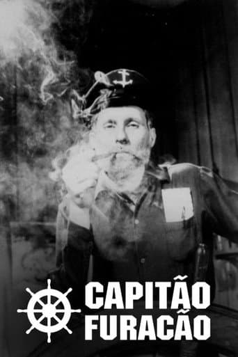 Capitão Furacão poster