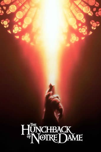 The Hunchback of Notre Dame poster