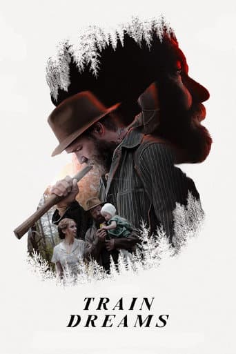 Train Dreams poster
