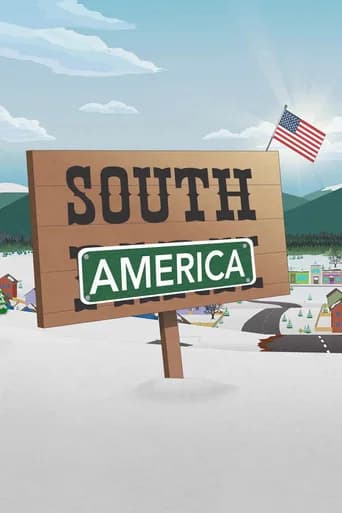 South Park poster