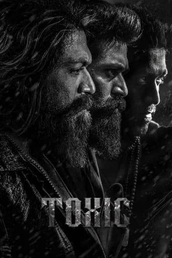 Toxic: A Fairy Tale for Grown-ups poster
