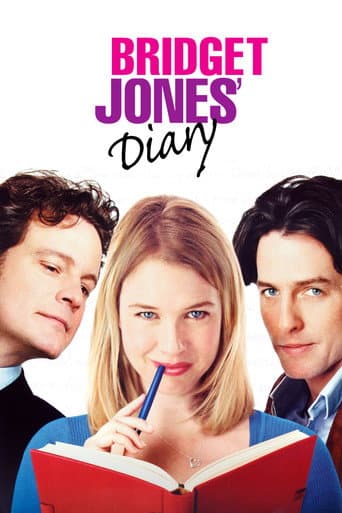 Bridget Jones's Diary poster