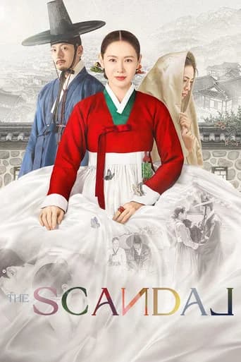 The Scandal poster