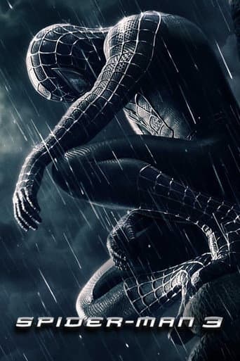Spider-Man 3 poster