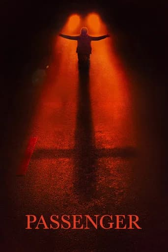 Passenger poster