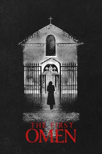The First Omen poster