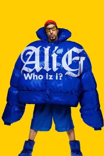 Ali G: Who Iz I? poster