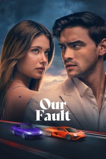 Our Fault poster