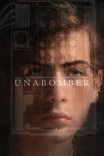 UNABOMBER poster