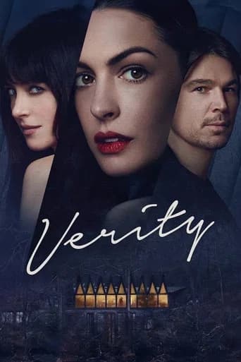 Verity poster