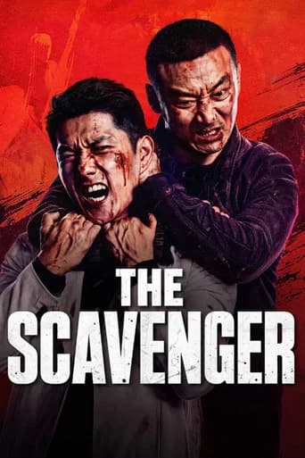 The Scavenger poster