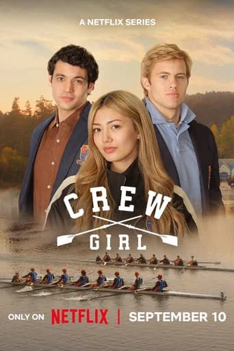 Crew Girl poster